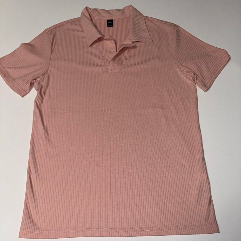NEW SHEIN MENS SHIRT